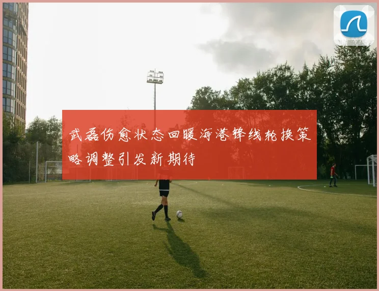 武磊伤愈状态回暖海港锋线轮换策略调整引发新期待